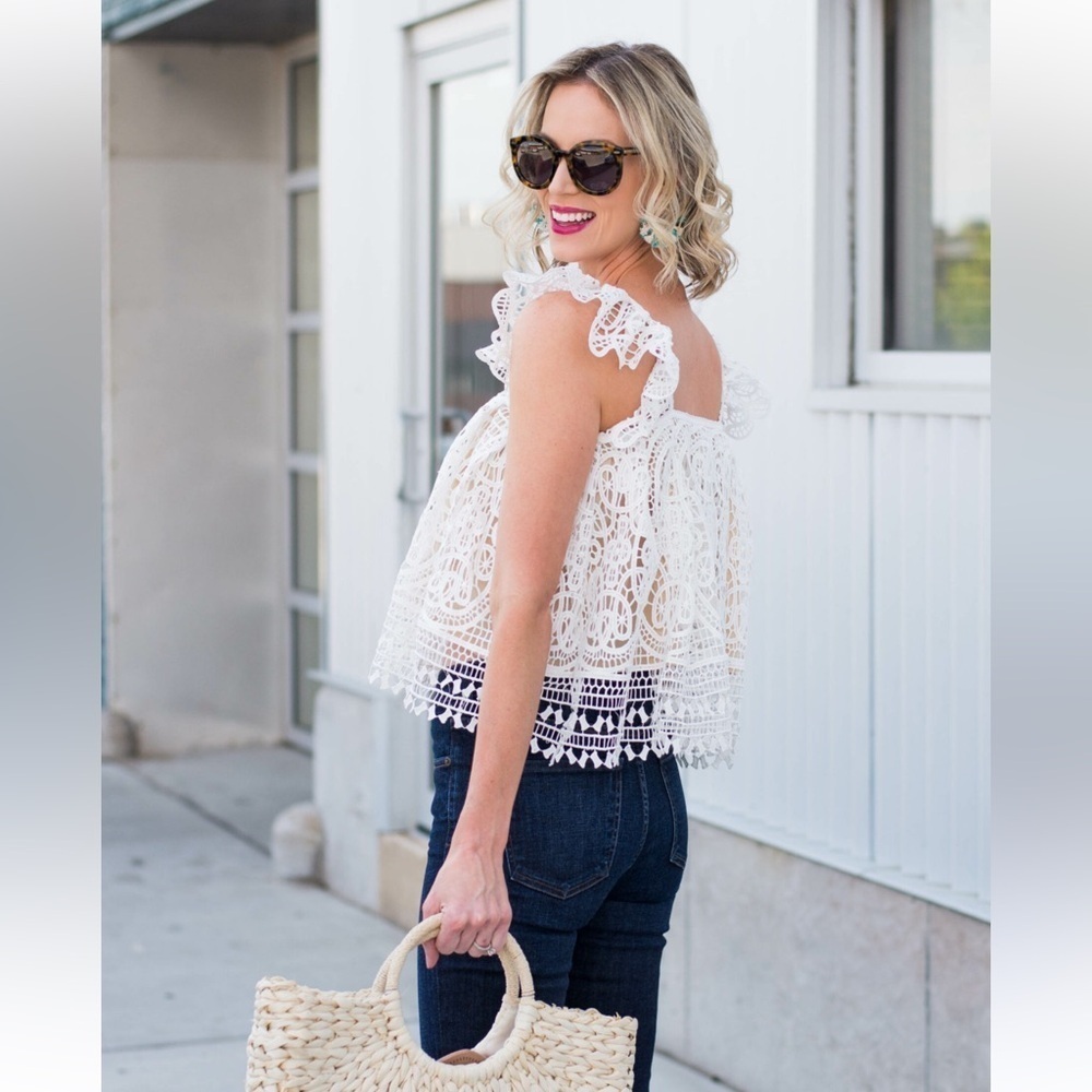 Spring Date Night Top, small